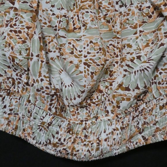 STYLE STATE | small | cropped floral top | BNWOT - Picture 9 of 10